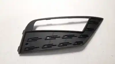 Автозапчастина б/у правий бампер для seat leon (5f1) 1.2 tsi посилання на oem iam 5f0853666g