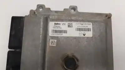 Second-hand car spare part ecu engine control for renault clio iv 0.9 oem iam references 237103352r 237103353r v29034775a