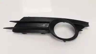 Second-hand car spare part left bumper grille for opel corsa d (s07) 1.4 (l08 l68) oem iam references 6400634