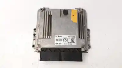 Second-hand car spare part ecu engine control for hyundai tucson (tl, tle) 1.7 crdi oem iam references 391402abb0