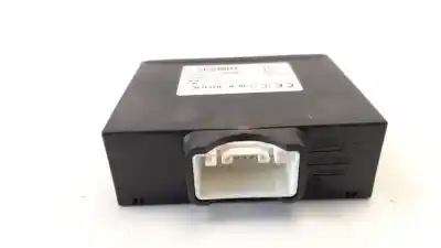 Second-hand car spare part electronic module for toyota aygo 1.0 cat oem iam references 897400h030d