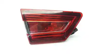 Автозапчасти б/у внутренний левый задний фонарь за renault clio iv (bh_) 1.2 16v ссылки oem iam 265552424r