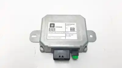 Second-hand car spare part ELECTRONIC MODULE for OPEL ASTRA K (B16)  OEM IAM references 13306648  5WK50311