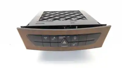 Peça sobressalente para automóvel em segunda mão interruptor 4 piscas - emergência por mercedes-benz clase e (w211) berlina 2.2 cdi cat referências oem iam 2116800572