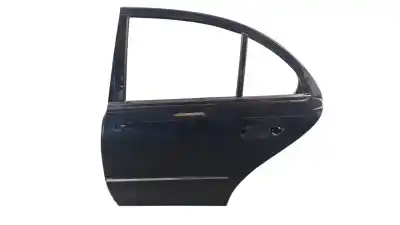 Peça sobressalente para automóvel em segunda mão porta do automóvel traseira esquerda por mercedes-benz clase e (w211) berlina 2.2 cdi cat referências oem iam 211730010528