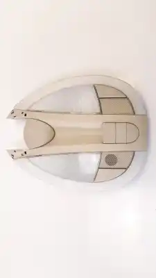 Peça sobressalente para automóvel em segunda mão luz interior por mercedes-benz clase e (w211) berlina 2.2 cdi cat referências oem iam a2118204201