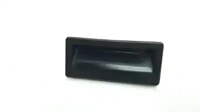Pezzo di ricambio per auto di seconda mano maniglia esterna del cancello per audi a4 berlina (b8) básico riferimenti oem iam 5n0827566b