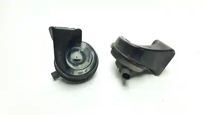 Peça sobressalente para automóvel em segunda mão buzina / sirene por bmw serie 1 berlina (e81/e87) 2.0 16v diesel cat referências oem iam 61337195539