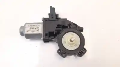 Pièce détachée automobile d'occasion moteur lève vitre avant gauche pour renault megane iv berlina 5p 1.2 tce energy références oem iam c49006101  