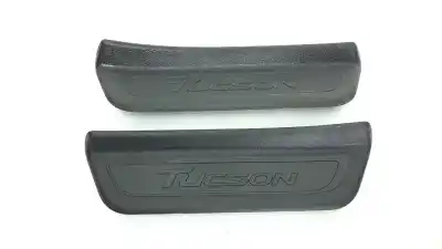 Peça sobressalente para automóvel em segunda mão moldagem por hyundai tucson 2.0 crdi cat referências oem iam 85888d7000