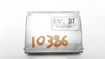 Second-hand car spare part electronic module for hyundai tucson 2.0 crdi cat oem iam references 95895d7000  