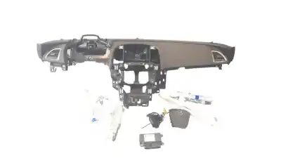 Second-hand car spare part airbag kit for opel astra j (p10) 1.7 cdti (68) oem iam references 39172523