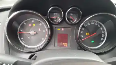 Автозапчастина б/у панель інструментів для opel astra j (p10) 1.7 cdti (68) посилання на oem iam 13328263  