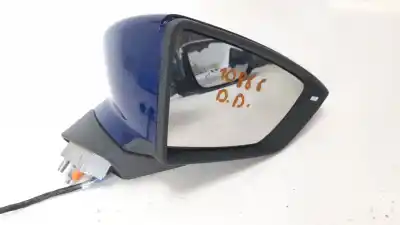 Автозапчастина б/у правий задний огляд для seat leon (5f1) 2.0 tdi посилання на oem iam 5f1857508q  1052133019