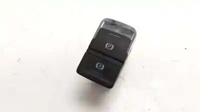 Pezzo di ricambio per auto di seconda mano LEVA DEL FRENO A MANO per SEAT LEON ST (5F8)  Riferimenti OEM IAM 575927225  