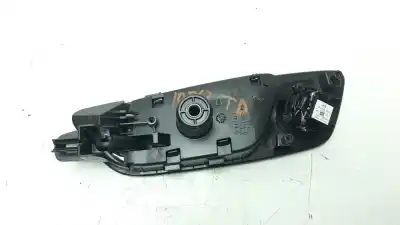 Автозапчастина б/у внутрішня задня права ручка для seat leon st (5f8) 2.0 tdi посилання на oem iam 5f4839114b  