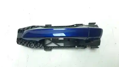 Peça sobressalente para automóvel em segunda mão PUXADOR EXTERIOR TRASEIRO ESQUERDO por SEAT LEON ST (5F8)  Referências OEM IAM 5G0837205N  