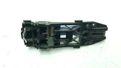 Автозапчасти б/у левая передняя наружная ручка за seat leon st (5f8) 2.0 tdi ссылки oem iam 5g0837205n  