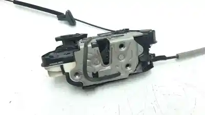 Second-hand car spare part left front door lock for seat leon st (5f8) 2.0 tdi oem iam references 5k1837015j  