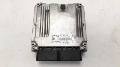 Автозапчастина б/у ебу контролер двигуна для seat leon st (5f8) 2.0 tdi посилання на oem iam 04l907309p