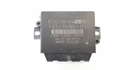 Pièce détachée automobile d'occasion MODULE ÉLECTRONIQUE pour FORD FOCUS TURNIER  Références OEM IAM F1ET15K866BJ  