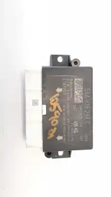 Peça sobressalente para automóvel em segunda mão módulo eletrônico por audi a3 (8vk) 1.5 16v tsi act 150 cv / 110 kw referências oem iam 5qa919294c