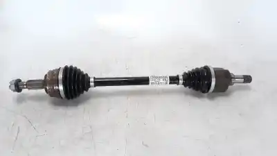 Pezzo di ricambio per auto di seconda mano trasmissione anteriore sinistra per citroen berlingo (er_, ec_) 1.5 bluehdi 100 riferimenti oem iam 9677914480