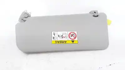 Pezzo di ricambio per auto di seconda mano parasole destro per citroen berlingo (er_, ec_) 1.5 bluehdi 100 riferimenti oem iam 98094983bj