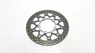 Second-hand car spare part front disc brake for honda cb 650r 649 cm3 oem iam references 45120mknd51  