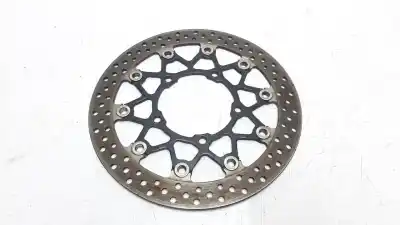 Second-hand car spare part front disc brake for honda cb 650r 649 cm3 oem iam references 45120mknd51  