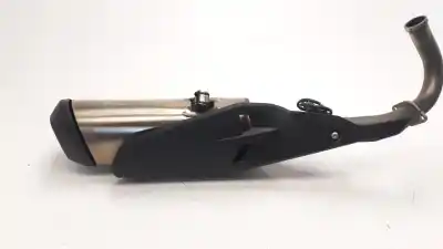 Tweedehands auto-onderdeel achter uitlaatpijp voor bmw c 400 350 cm3 oem iam-referenties 