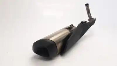 Peça sobressalente para automóvel em segunda mão escapamento traseiro por bmw c 400 350 cm3 referências oem iam   