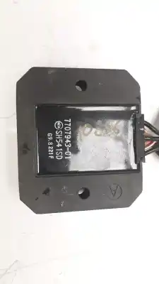 Pezzo di ricambio per auto di seconda mano modulo elettronico per bmw c 400 350 cm3 riferimenti oem iam 7707943  