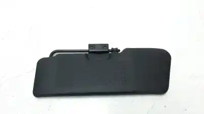 Second-hand car spare part left sunshade for ligier js50 js50 oem iam references 582775