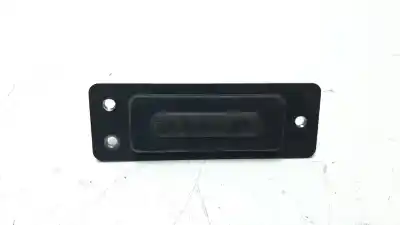Second-hand car spare part tailgate back door handle for ligier js50 js50 oem iam references 95835t02