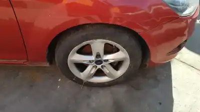 Second-hand car spare part front right knuckle for ford focus lim. (cb4) 1.6 tdci cat oem iam references 1420861 768908 8m513k170