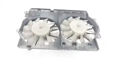 Автозапчасти б/у электрический вентилятор за lexus is200 (ds2/is2) 2.2 d-4d cat 150 cv / 110 kw ссылки oem iam 1636326060