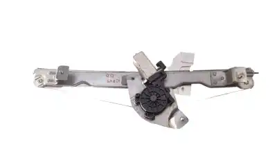 Second-hand car spare part passenger side right window regulator for dacia duster 1.5 dci diesel fap cat 107 cv / 79 kw oem iam references 8200733828 115614 106085501