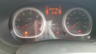 Second-hand car spare part dashboard for dacia duster 1.5 dci diesel fap cat 107 cv / 79 kw oem iam references 248100029r  