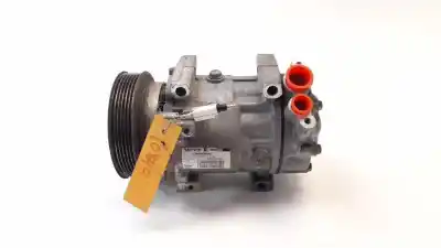 İkinci el araba yedek parçası KLIMA KOMPRESÖRÜ için DACIA DUSTER  OEM IAM referansları 926006229R 1148FK351334681 32742