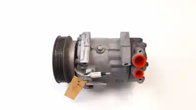 Second-hand car spare part air conditioning compressor for dacia duster 1.5 dci diesel fap cat 107 cv / 79 kw oem iam references 926006229r 1148fk351334681 32742
