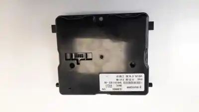 Second-hand car spare part electronic module for renault twingo iii 0.9 energy oem iam references 285254309r