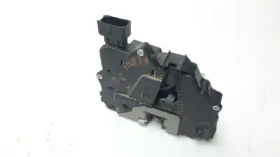 İkinci el araba yedek parçası SOL ARKA KAPI KILIDI için OPEL CORSA D (S07)  OEM IAM referansları 13431842  