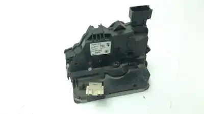 Автозапчасти б/у замок задней левой двери за opel corsa d (s07) 1.4 (l08 l68) ссылки oem iam 13431842  