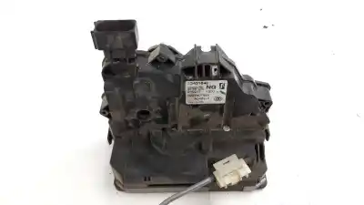 Автозапчасти б/у замок передней правой двери за opel corsa d (s07) 1.4 (l08 l68) ссылки oem iam 13431840  