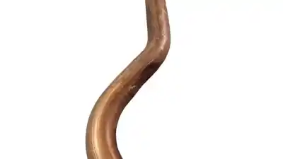 Автозапчастина б/у задній глушник для opel corsa e gsi посилання на oem iam 13390610  3912358