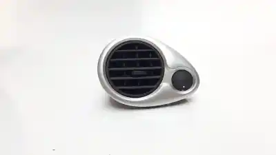 Peça sobressalente para automóvel em segunda mão grelha / difusor de ar por renault clio iii 1.5 dci diesel cat referências oem iam 211292012
