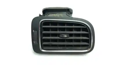 Pièce détachée automobile d'occasion GRILLE D'AÉRATION pour VOLKSWAGEN POLO V (6R1, 6C1)  Références OEM IAM 6C0819704AVAL  