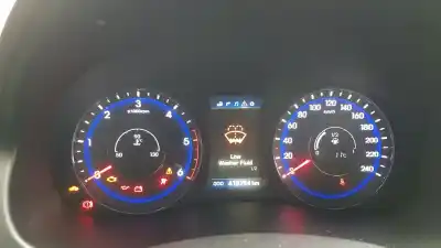 Автозапчастина б/у панель інструментів для hyundai i40 i (vf) 1.7 crdi посилання на oem iam 940333z300  11003087310h