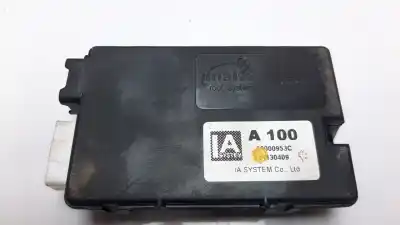 Second-hand car spare part electronic module for ssangyong rodius 2.0 td cat oem iam references 50000953c